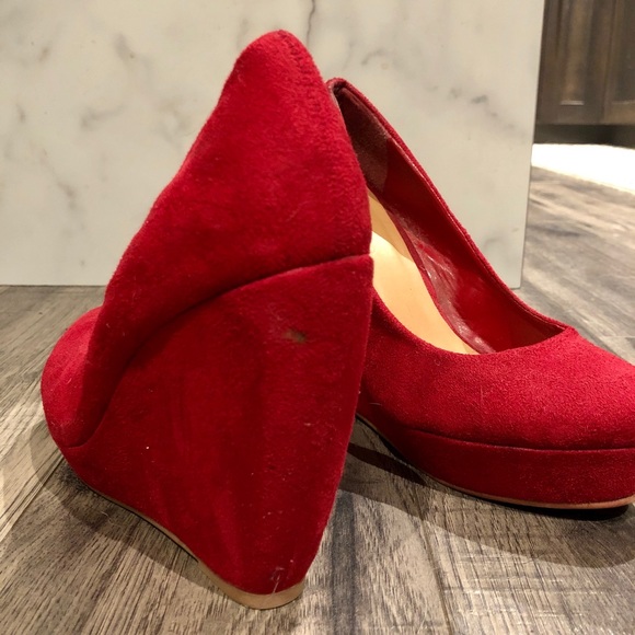 Call it Spring wedge shoes - Picture 4 of 4